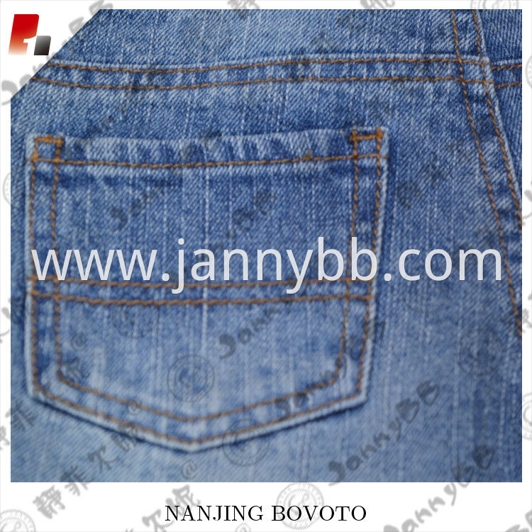 fashionable jeans